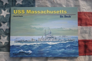 SQS26011  USS Massachusetts